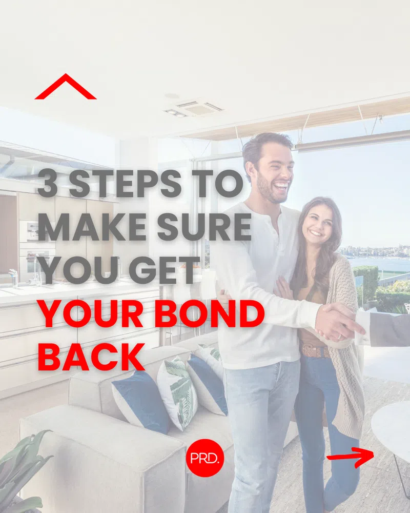 3 Simple Steps to Get Your Bond Back Quickly (Without the Stress!)