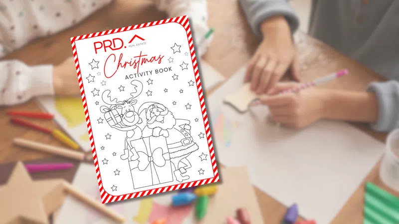 Fun & Festive Kids Christmas Activity Book: Creative Holiday Fun for Children!