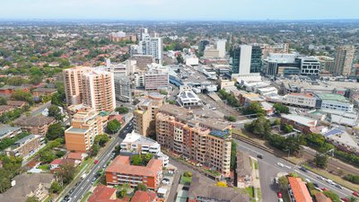 Hurstville-NSW-Office-Search