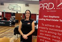 PRD Port Stephens Supports the Tomaree High School Local Jobs Connect Event